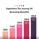 Equipamento de treino de fitness portátil faixas de resistência de borracha yoga ginásio elástico força da goma pilates crossfit feminino peso esportes