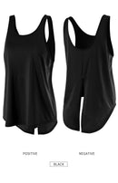 2022 novo yoga topos mulheres ginásio colete de fitness esporte topo sem mangas correndo yoga camisa secagem rápida esporte topo solto camisas esportivas