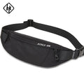 Hcankcan casual à prova dwaterproof água saco de cintura dos homens moda camuflagem bum hip pacote dinheiro telefone fanny saco para mulheres ykk zíper bolsa de ombro