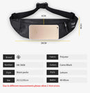 Hcankcan casual à prova dwaterproof água saco de cintura dos homens moda camuflagem bum hip pacote dinheiro telefone fanny saco para mulheres ykk zíper bolsa de ombro