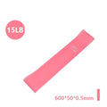 Equipamento de treino de fitness portátil faixas de resistência de borracha yoga ginásio elástico força da goma pilates crossfit feminino peso esportes