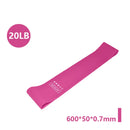 Equipamento de treino de fitness portátil faixas de resistência de borracha yoga ginásio elástico força da goma pilates crossfit feminino peso esportes