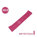 Equipamento de treino de fitness portátil faixas de resistência de borracha yoga ginásio elástico força da goma pilates crossfit feminino peso esportes