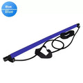 Vara de pilates multifuncional, equipamento fitness para ioga, pilates, elasticidade doméstica, treinamento de quadril, corda de puxar