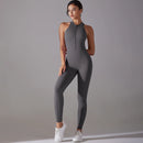 Bodysuits femininos controle de barriga levantamento de bunda esportes shapewea fitness esportes bodysuit yoga terno feminino ginásio pushup roupas de treino