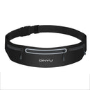 Cintura correndo saco esportes fanny pacote feminino masculino cinto saco de ginásio à prova dwaterproof água bolsa de telefone correndo acessórios