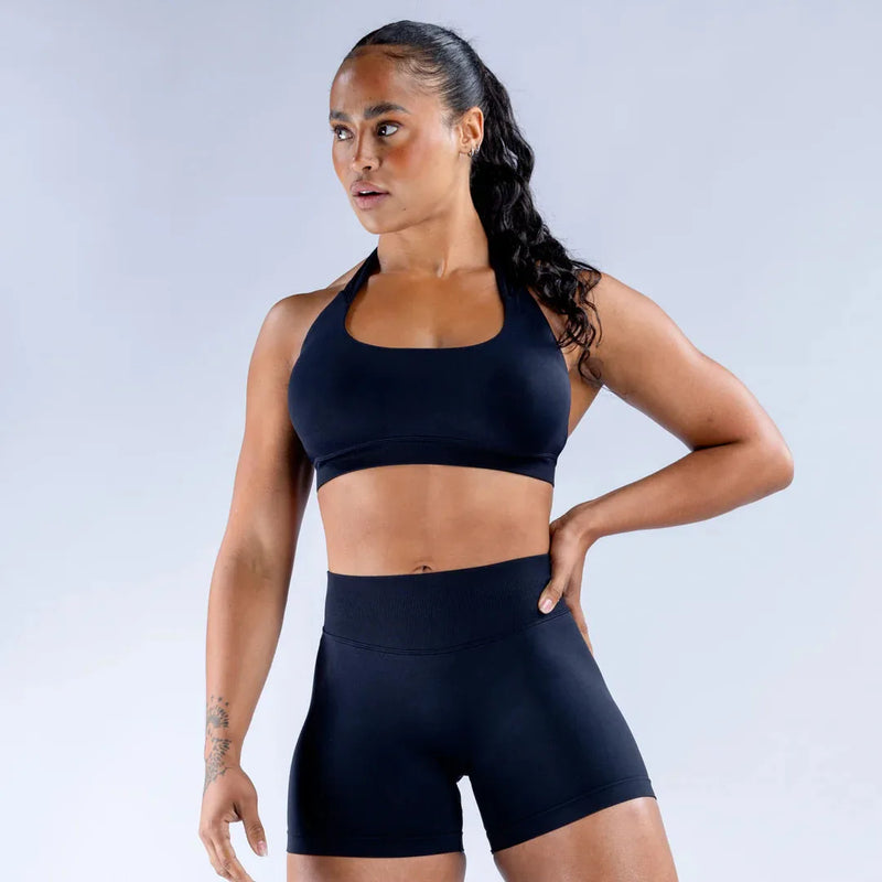 DFY Ignite Running Yoga Bra Extinção Alta Elástica