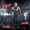 Correias de pulso de levantamento de peso treinamento de força ajustável antiderrapante ginásio fitness cinta de levantamento suporte de pulso esportes aperto banda