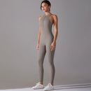 Bodysuits femininos controle de barriga levantamento de bunda esportes shapewea fitness esportes bodysuit yoga terno feminino ginásio pushup roupas de treino