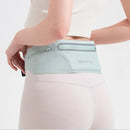 Cintura correndo saco esportes fanny pacote feminino masculino cinto saco de ginásio à prova dwaterproof água bolsa de telefone correndo acessórios