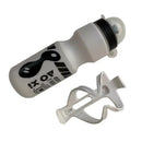 Garrafa de água portátil Mountain Bicycle, equipamento de ciclismo, ao ar livre, esporte, camping, jarro de bebida, copo livre, 750ml