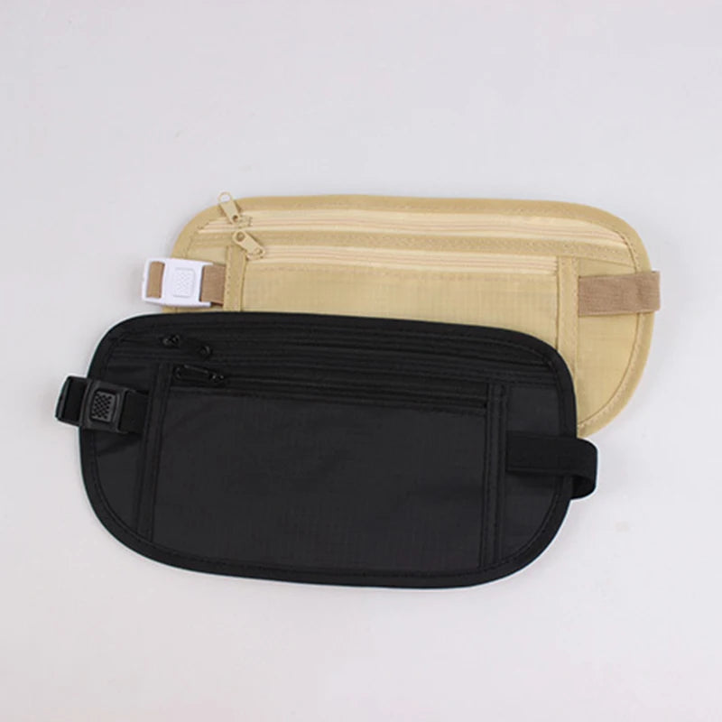 Saco de cintura colorido à prova dwaterproof água saco de cintura correndo jogging cinto bolsa zip fanny pacote esporte corredor crossbody sacos homens e mulheres