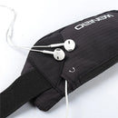 2024 novo feminino correndo saco da cintura à prova dwaterproof água esportes ginásio saco do telefone móvel das mulheres dos homens escondido bolsa esportes correndo cinto pacote de cintura