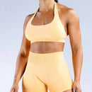 DFY Ignite Running Yoga Bra Extinção Alta Elástica