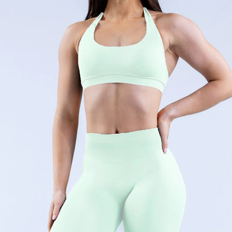 DFY Ignite Running Yoga Bra Extinção Alta Elástica