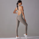 Bodysuits femininos controle de barriga levantamento de bunda esportes shapewea fitness esportes bodysuit yoga terno feminino ginásio pushup roupas de treino