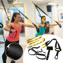Sistema de treinamento de suspensão resistente para treinamento de peso Cardio Cross-Training e treinamento de resistência Treinamento de resistência em casa