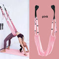 Pilates rede yoga balanço cinta trx suspensão equipamento de treinamento funcional em casa ginásio ginástica alongamento exercício slackline