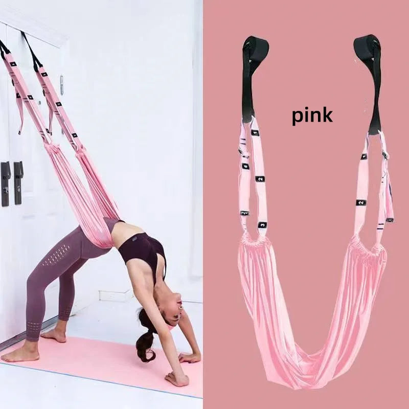 Pilates rede yoga balanço cinta trx suspensão equipamento de treinamento funcional em casa ginásio ginástica alongamento exercício slackline