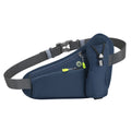Multifunções Water Bottle Holder Bag, cintura Pack, correia de hidratação, grande capacidade, impermeável, esporte, corrida, ciclismo