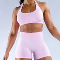 DFY Ignite Running Yoga Bra Extinção Alta Elástica