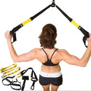 Sistema de treinamento de suspensão resistente para treinamento de peso Cardio Cross-Training e treinamento de resistência Treinamento de resistência em casa