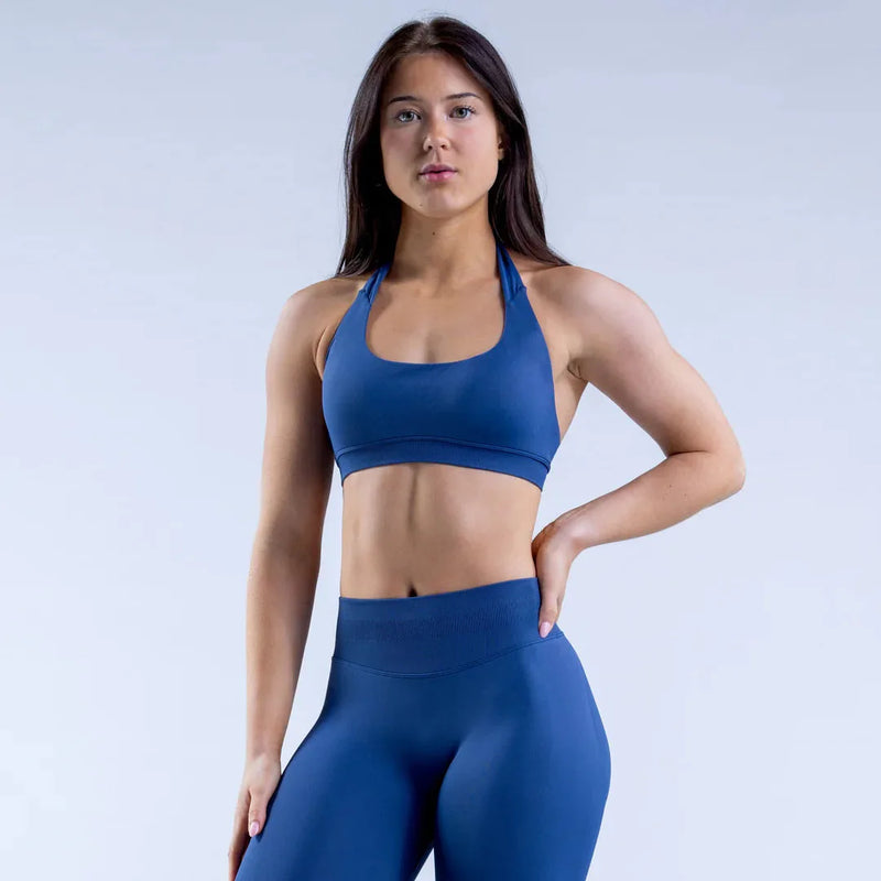 DFY Ignite Running Yoga Bra Extinção Alta Elástica