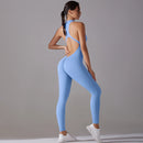 Bodysuits femininos controle de barriga levantamento de bunda esportes shapewea fitness esportes bodysuit yoga terno feminino ginásio pushup roupas de treino