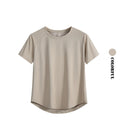 Drur 2 pçs conjunto de ginásio feminino verão roupas esportivas 2 peça manga curta camisa esportiva shorts define jogging terno feminino agasalho novo