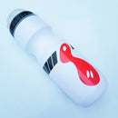 Garrafa de água portátil Mountain Bicycle, equipamento de ciclismo, ao ar livre, esporte, camping, jarro de bebida, copo livre, 750ml