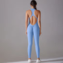 Bodysuits femininos controle de barriga levantamento de bunda esportes shapewea fitness esportes bodysuit yoga terno feminino ginásio pushup roupas de treino