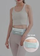 Cintura correndo saco esportes fanny pacote feminino masculino cinto saco de ginásio à prova dwaterproof água bolsa de telefone correndo acessórios