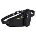 Multifunções Water Bottle Holder Bag, cintura Pack, correia de hidratação, grande capacidade, impermeável, esporte, corrida, ciclismo