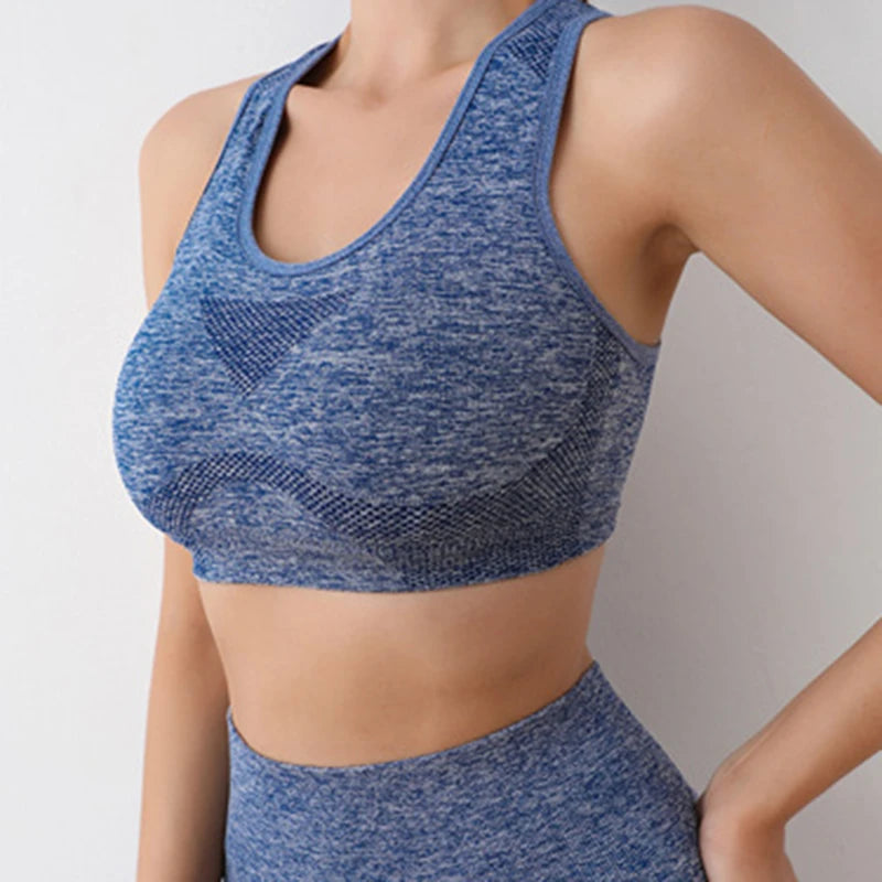 Conjunto de yoga shorts de ginásio feminino esporte sutiãs sutiã treino topos para mulheres roupas de yoga leggings de fitness conjunto de ginásio sem costura conjuntos de yoga
