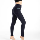 Moda feminina bolso bolha calças elásticas magro leggings ginásio correndo ciclismo calças de fitness cintura alta hip lift leggings feminino