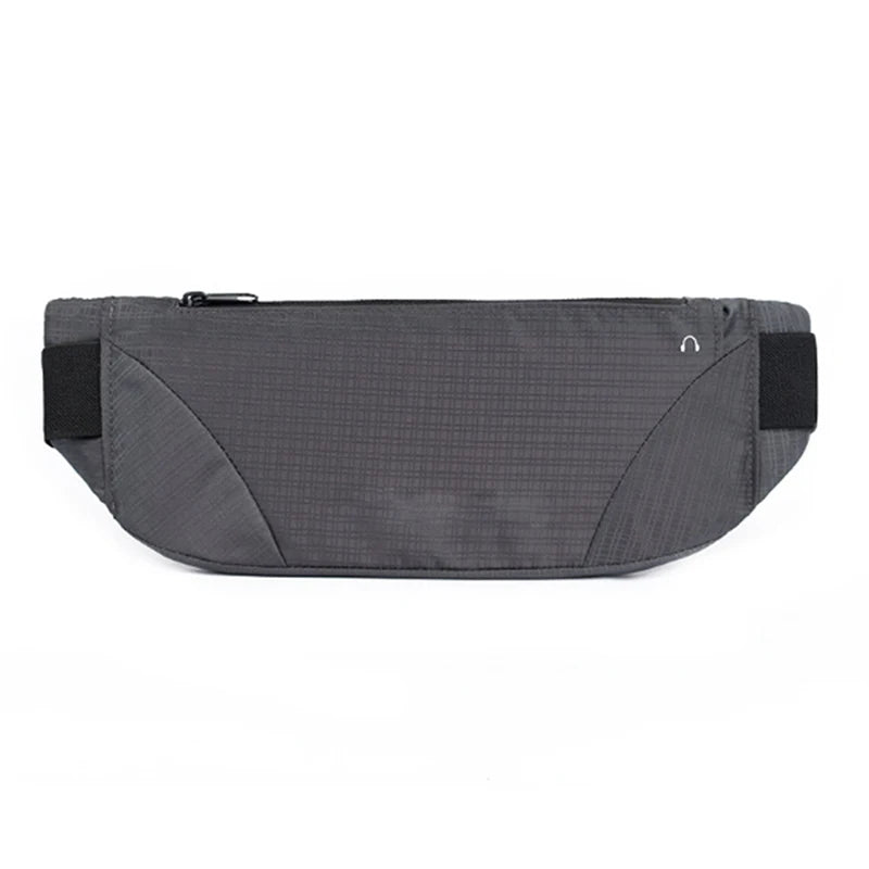 Saco de cintura colorido à prova dwaterproof água saco de cintura correndo jogging cinto bolsa zip fanny pacote esporte corredor crossbody sacos homens e mulheres