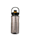 Copo de água de grande capacidade para estudantes, esportes ao ar livre e fitness, resistente a choques e garrafa de água resistente a altas temperaturas