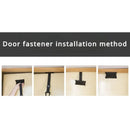 Correia de treinamento de suspensão fitness força power suspensão trainer ajustável yoga cinta montagem na parede profissional trx tensor