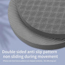 Espuma grossa Yoga Knee Pads, Exercício Almofada, Joelhos, Cotovelo, Pulso, Mãos, Cabeça, Pilates, Almofada de Ajoelhamento, 2 Pack