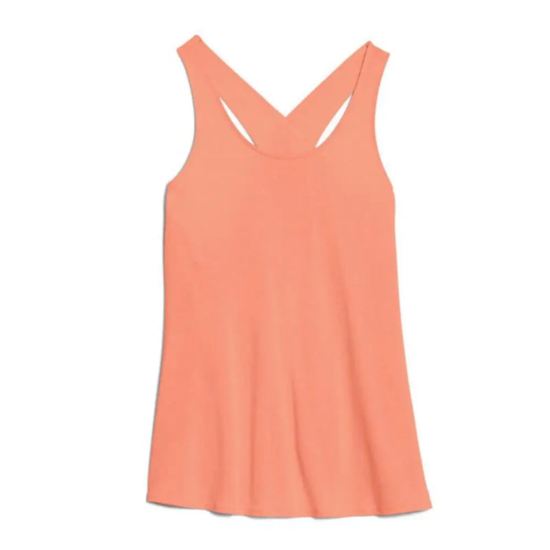 Mulheres criss cross back sem mangas treino esportes yoga colete regata activewear esportes sem costas fitness ginásio camisas topos
