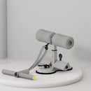 Músculos abdominais portátil sit up assistente com corda de tensão equipamentos fitness suporte núcleo fitness situp casa ginásio yoga