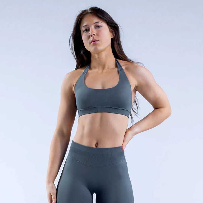 DFY Ignite Running Yoga Bra Extinção Alta Elástica