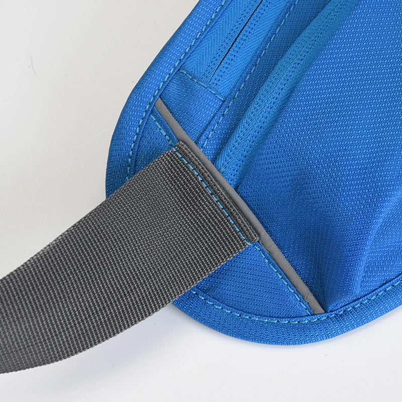 Multifunções Water Bottle Holder Bag, cintura Pack, correia de hidratação, grande capacidade, impermeável, esporte, corrida, ciclismo
