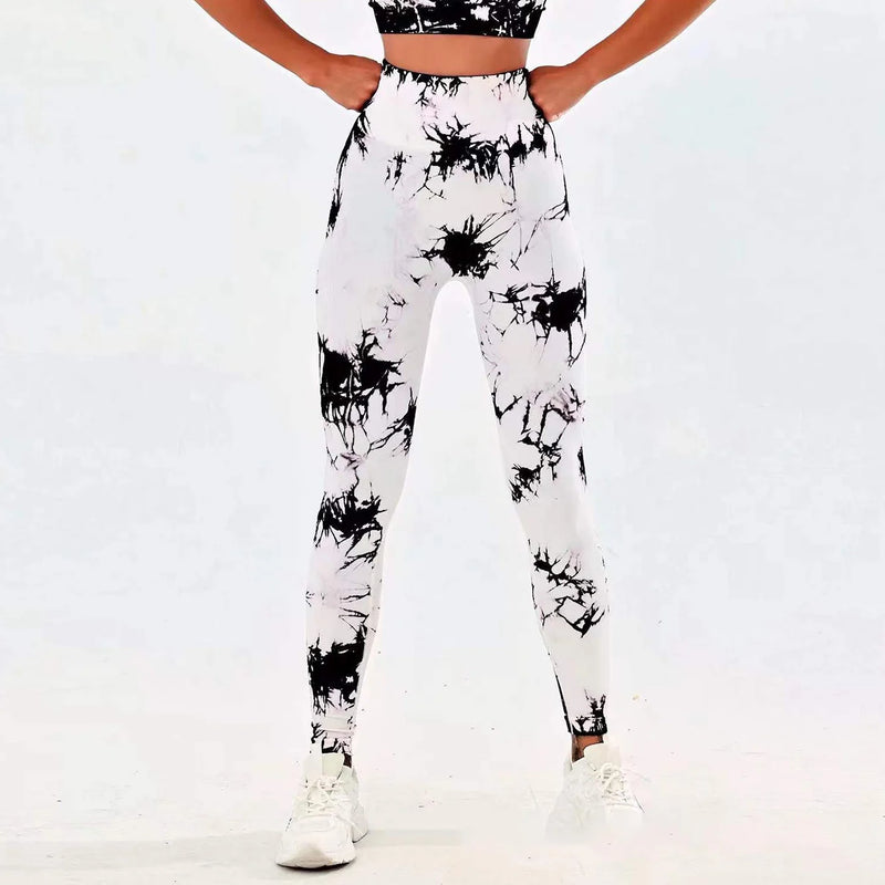 Mulheres calças de yoga esporte leggings sem costura cintura alta push up mulher collants fitness treino leggins roupas ginásio