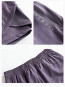 Drur 2 pçs conjunto de ginásio feminino verão roupas esportivas 2 peça manga curta camisa esportiva shorts define jogging terno feminino agasalho novo