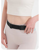 Cintura correndo saco esportes fanny pacote feminino masculino cinto saco de ginásio à prova dwaterproof água bolsa de telefone correndo acessórios