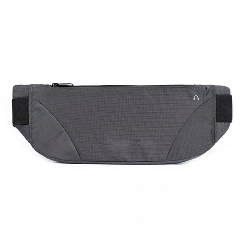 Saco de cintura colorido à prova dwaterproof água saco de cintura correndo jogging cinto bolsa zip fanny pacote esporte corredor crossbody sacos homens e mulheres