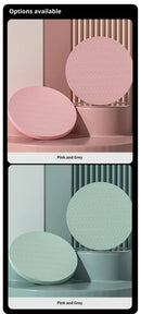 Espuma grossa Yoga Knee Pads, Exercício Almofada, Joelhos, Cotovelo, Pulso, Mãos, Cabeça, Pilates, Almofada de Ajoelhamento, 2 Pack