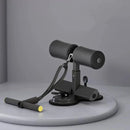 Músculos abdominais portátil sit up assistente com corda de tensão equipamentos fitness suporte núcleo fitness situp casa ginásio yoga