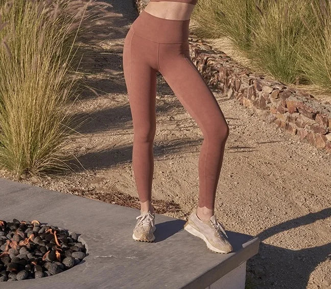 Fubeike calças esportivas sem costura 2024 oco volta sutiã de yoga para mulheres cintura alta fitness ginásio legging treino collants roupas esportivas